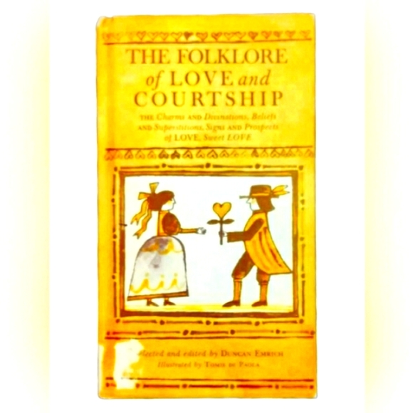 The Folklore of Love and Courtship - Picture 1 of 4